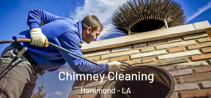 Chimney Cleaning Hammond - LA
