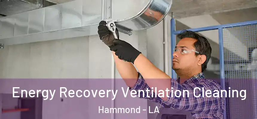 Energy Recovery Ventilation Cleaning Hammond - LA