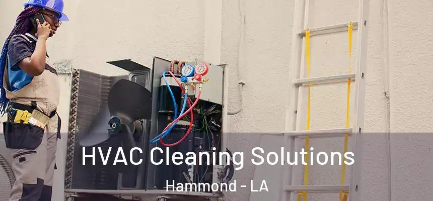  HVAC Cleaning Solutions Hammond - LA