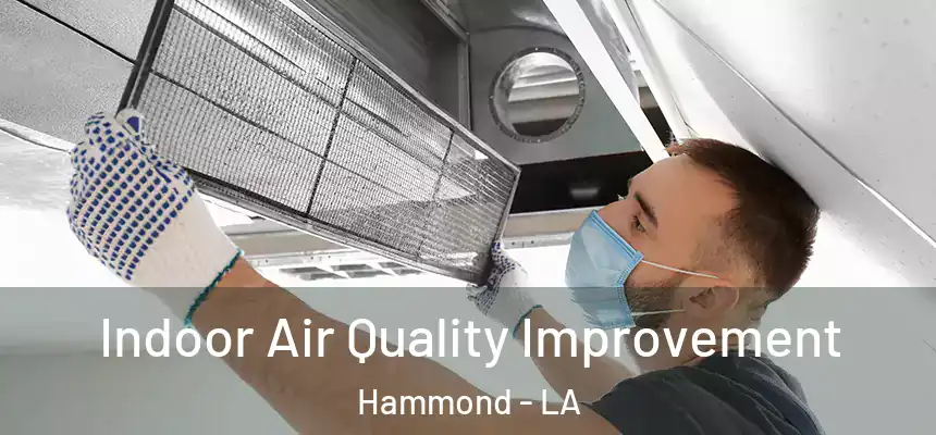  Indoor Air Quality Improvement Hammond - LA