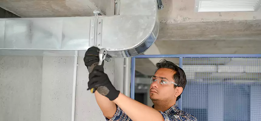 Our Air Duct Installation Services in Hammond, LA
