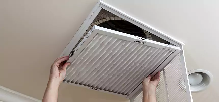 Our Air Duct UV Sanitization Services in Hammond, LA