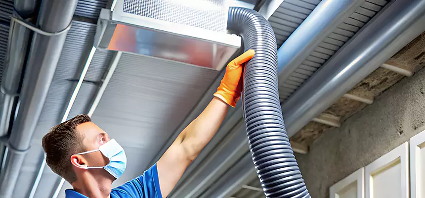 Our Anti-bacterial Duct Cleaning Services in Hammond, LA