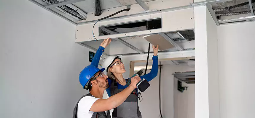 Our Attic Air Duct Cleaning Services in Hammond, LA