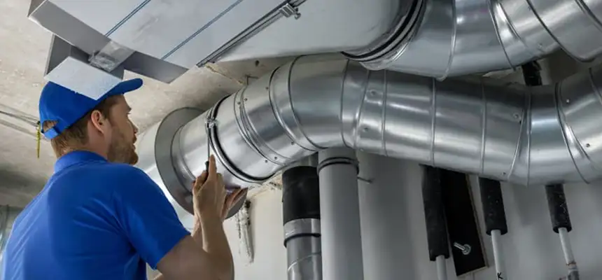 Our Commercial Laundry Vent Cleaning Services in Hammond, LA