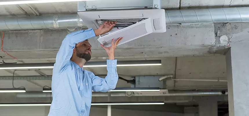 Our Energy Recovery Ventilation Cleaning Services in Hammond, LA