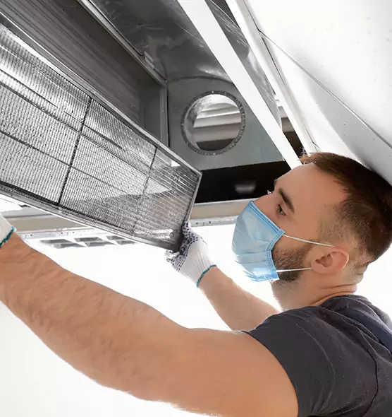 About Air Duct Pathogen Disinfection in Hammond, LA
