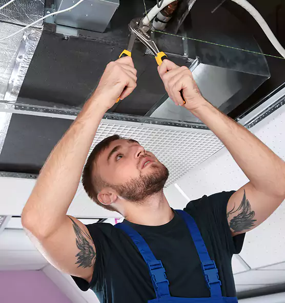 About Air Duct Repair Services in Hammond, LA