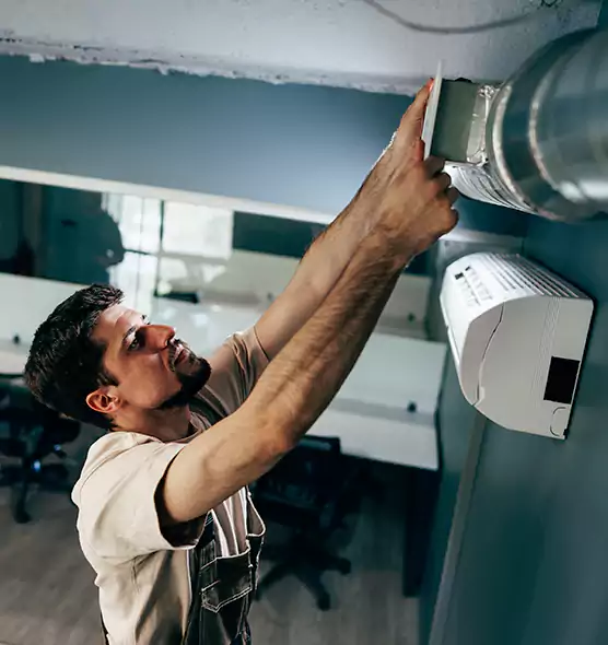 Advanced Air Duct UV Sanitization in Hammond, LA