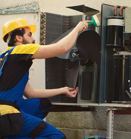 Professional Air Duct Washing Service in Hammond, LA