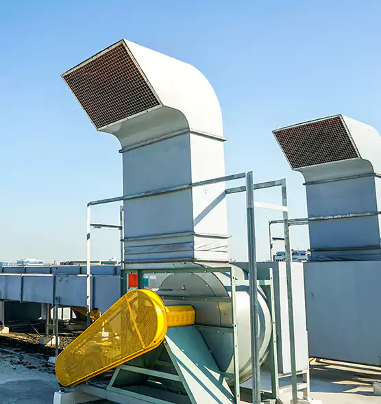 Advanced Commercial HVAC Duct Cleaning in Hammond, LA