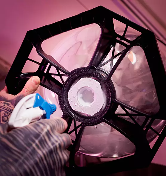 Professional Dryer Vent Sanitization Service in Hammond, LA