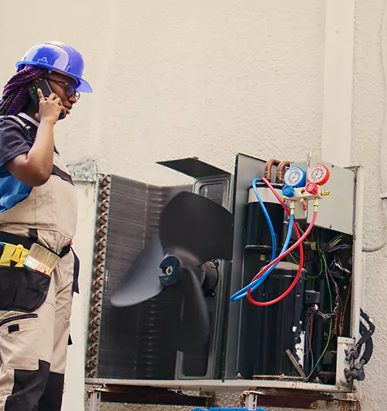 Professional Energy-Efficient HVAC Cleaning in Hammond, LA