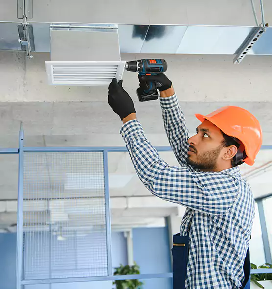 Professional HVAC Duct Cleaning in Hammond, LA