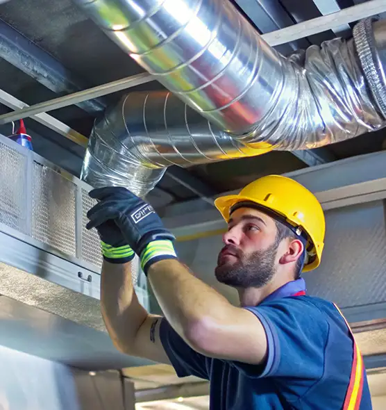Professional NADCA Approved Air Duct Services in Hammond, LA