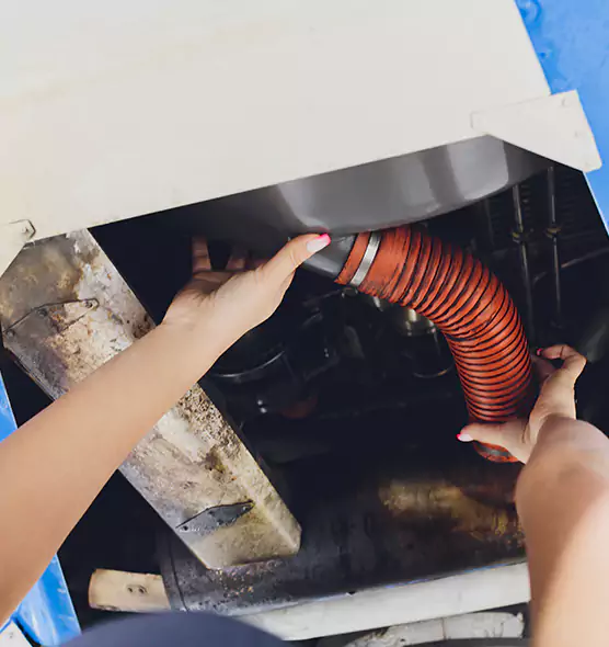 Top-Notch Return Vent Cleaning Service in Hammond, LA