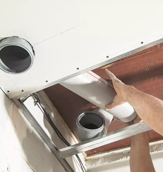 Professional Seasonal Allergy Air Duct Cleaning in Hammond, LA